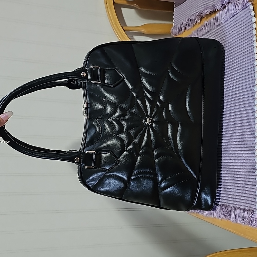 Black Designer Women Bag